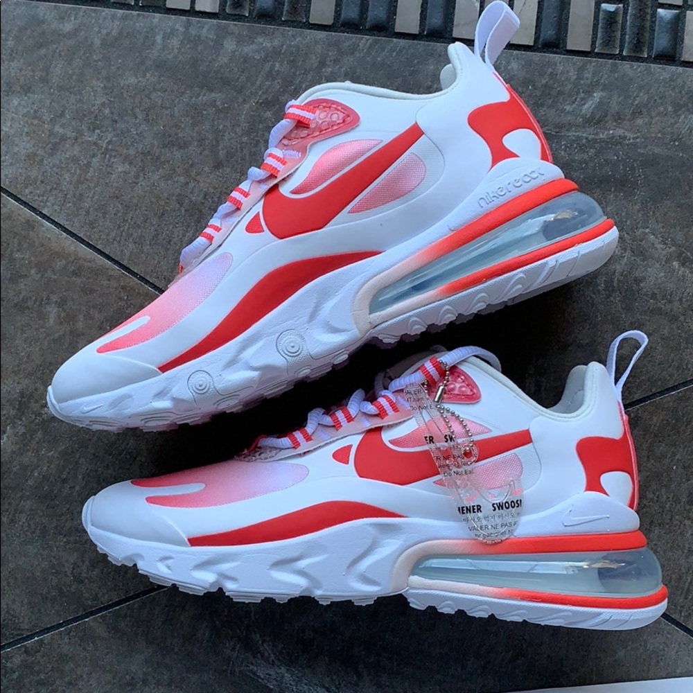 • NIKE W AIR MAX 270 REACT SE WMNS - Picture 14 of 16